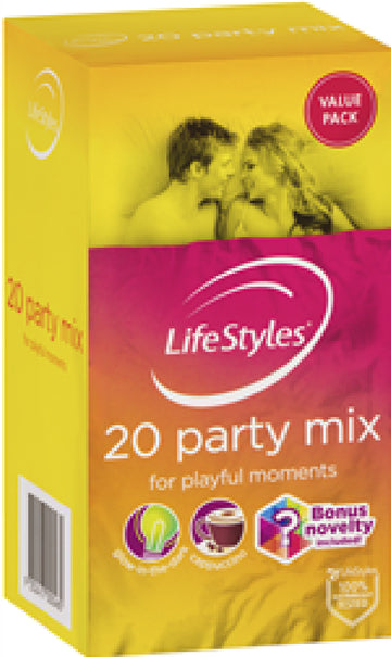 Party Mix 20's