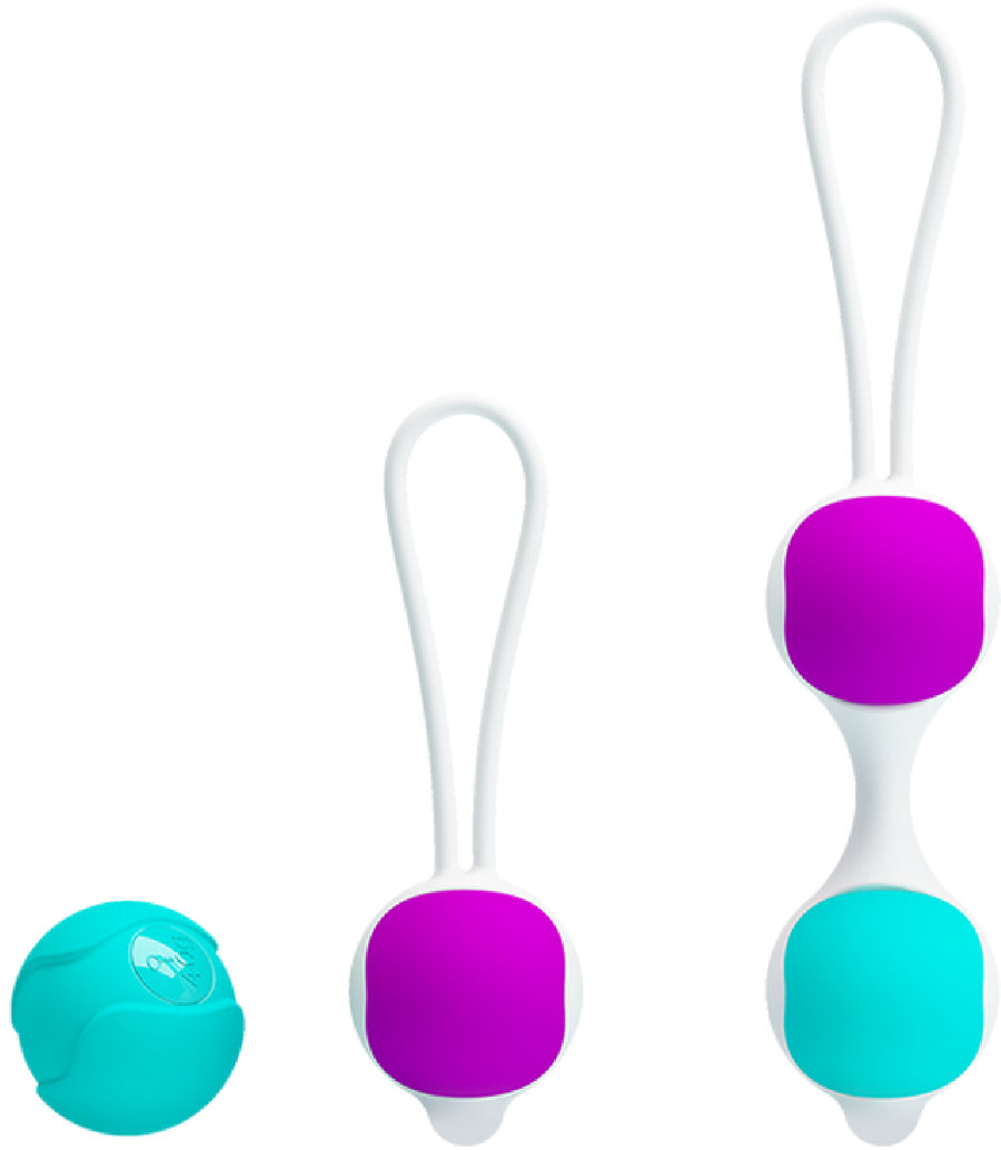 Silicone Orgasmic Ball