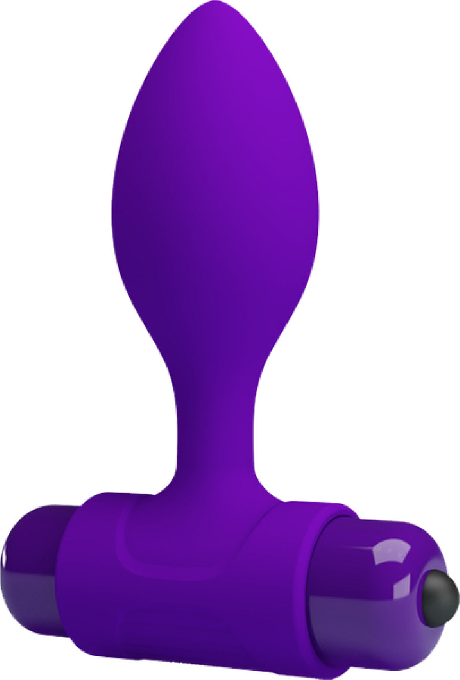 Vibra Butt Plug