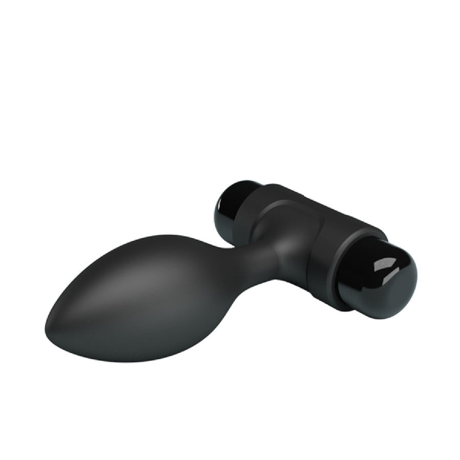 Vibra Butt Plus (Black)