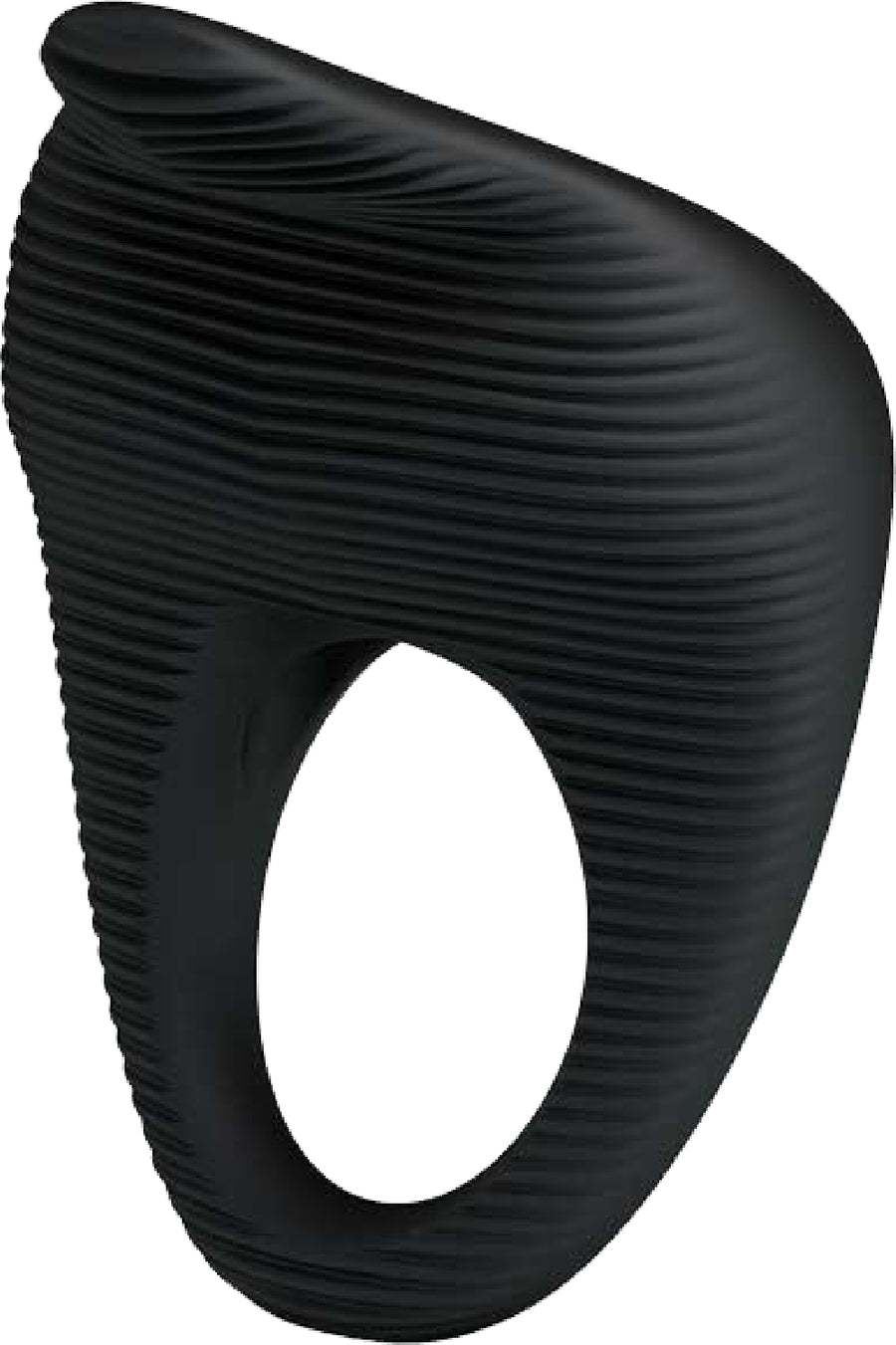 Thimble Cockring (Black)