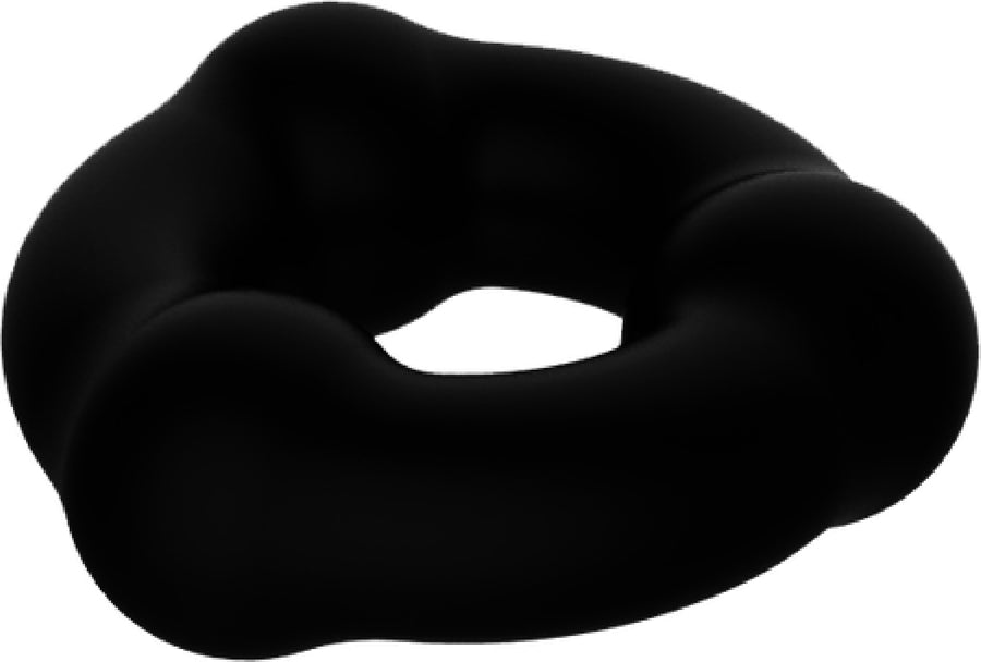Super Soft Silicone 3 Bead Cockring