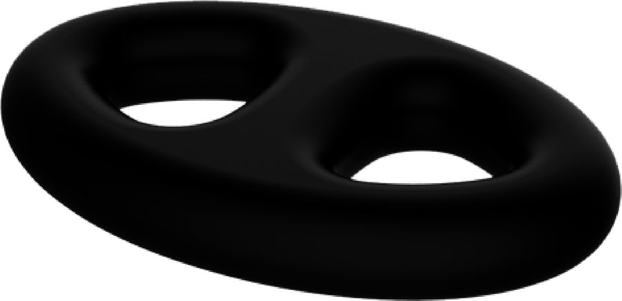Super Soft Silicone Cock And Ball Ring