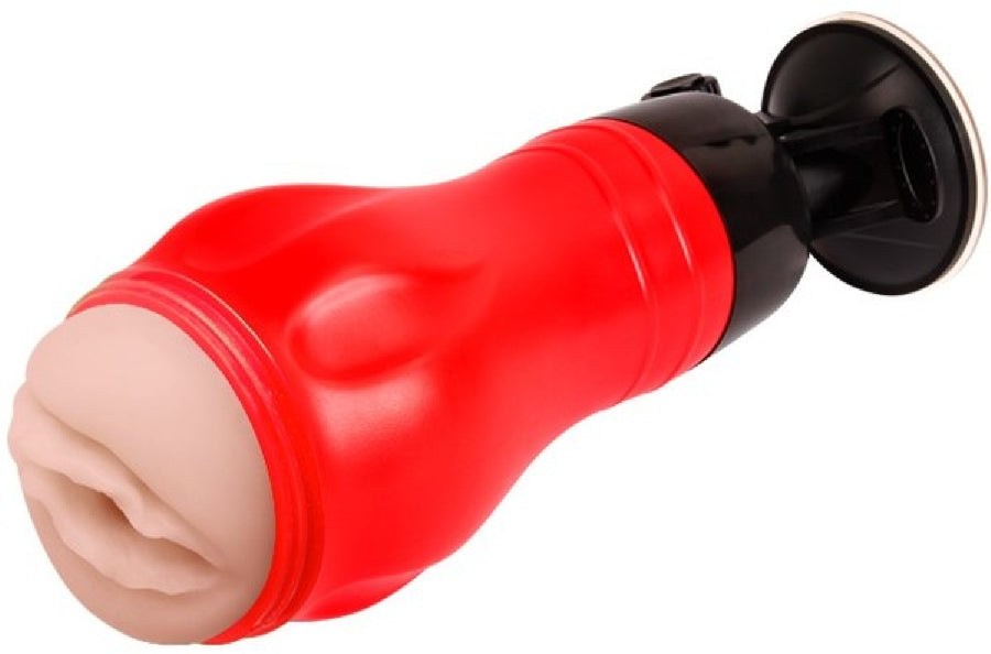 Flora Pussy Masturbator (Flesh)