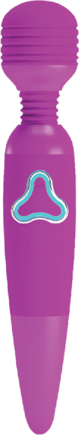 Rechargable Body Wand (Roxy) - Purple