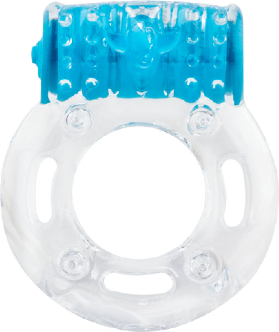Screaming O Color Pop Quickie Plus (Blue)