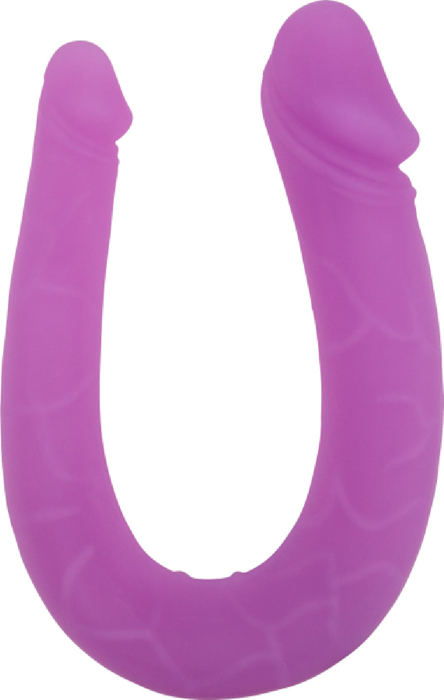 Silicone Double Mini (Purple)