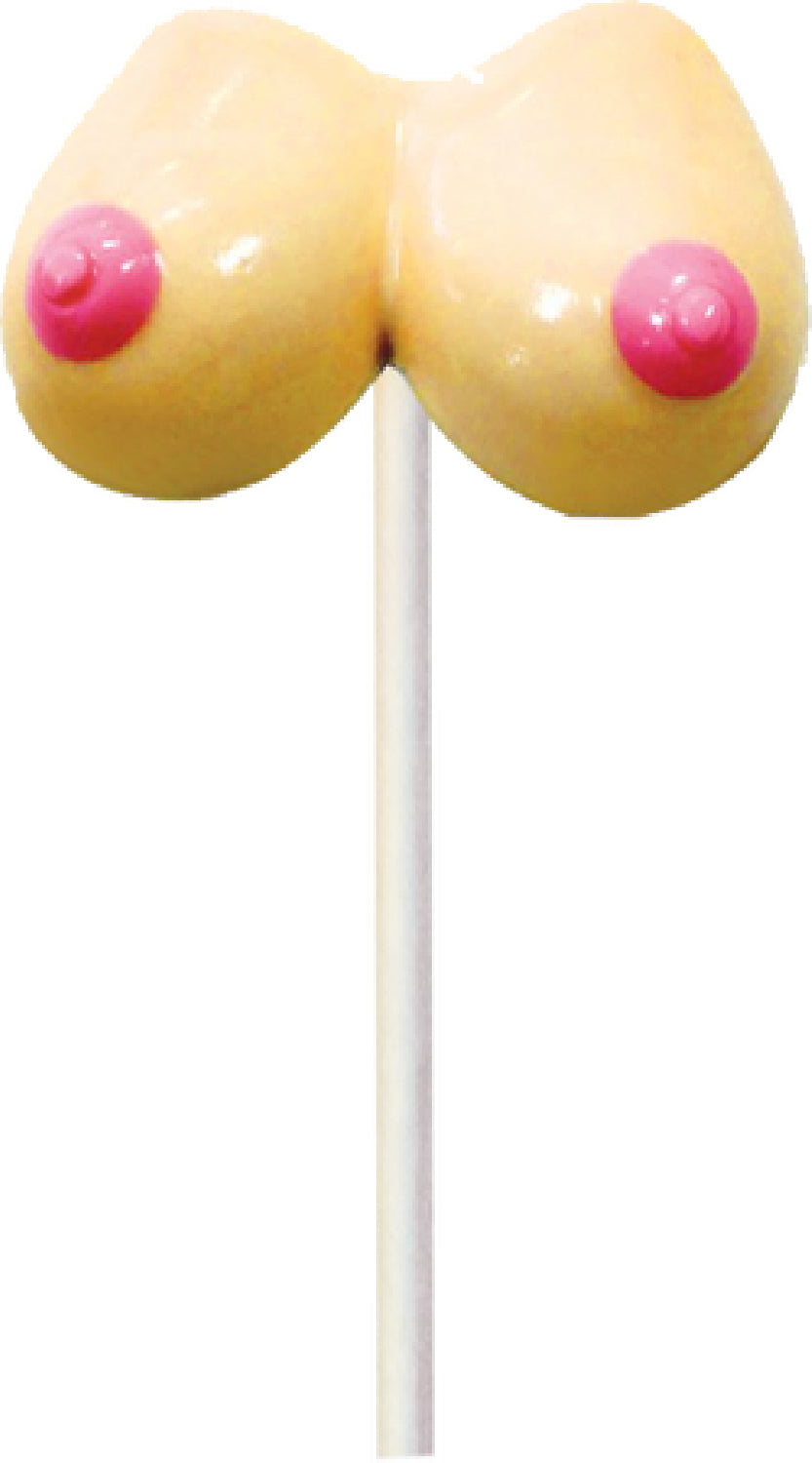 Boobie Pops Candy (Strawberry)