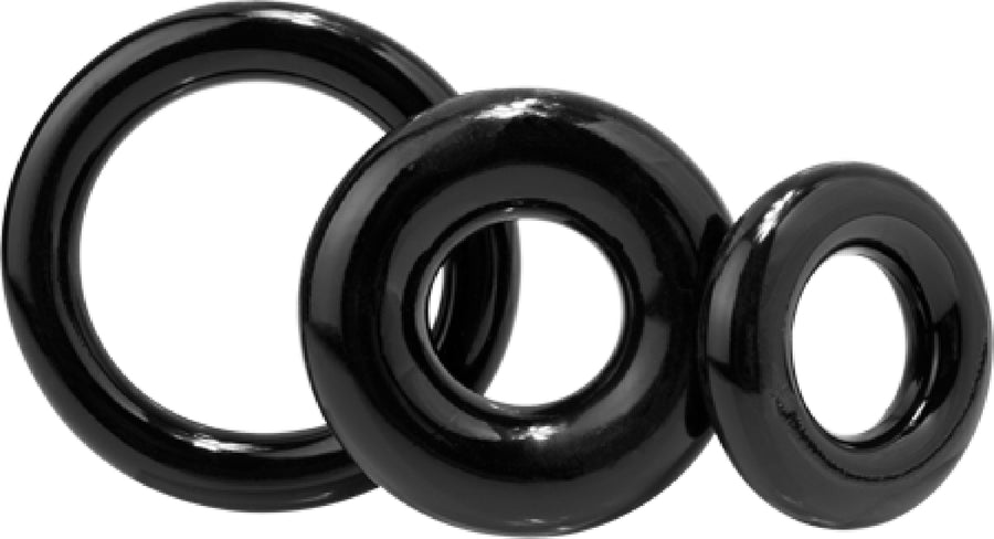 RingO X3 (Black)