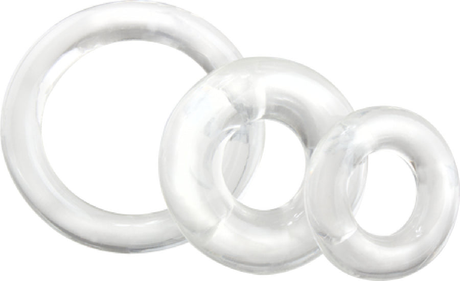 RingO X3 (Clear)