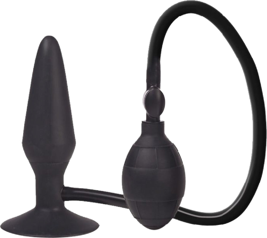 Large Pumper Plug (Black)