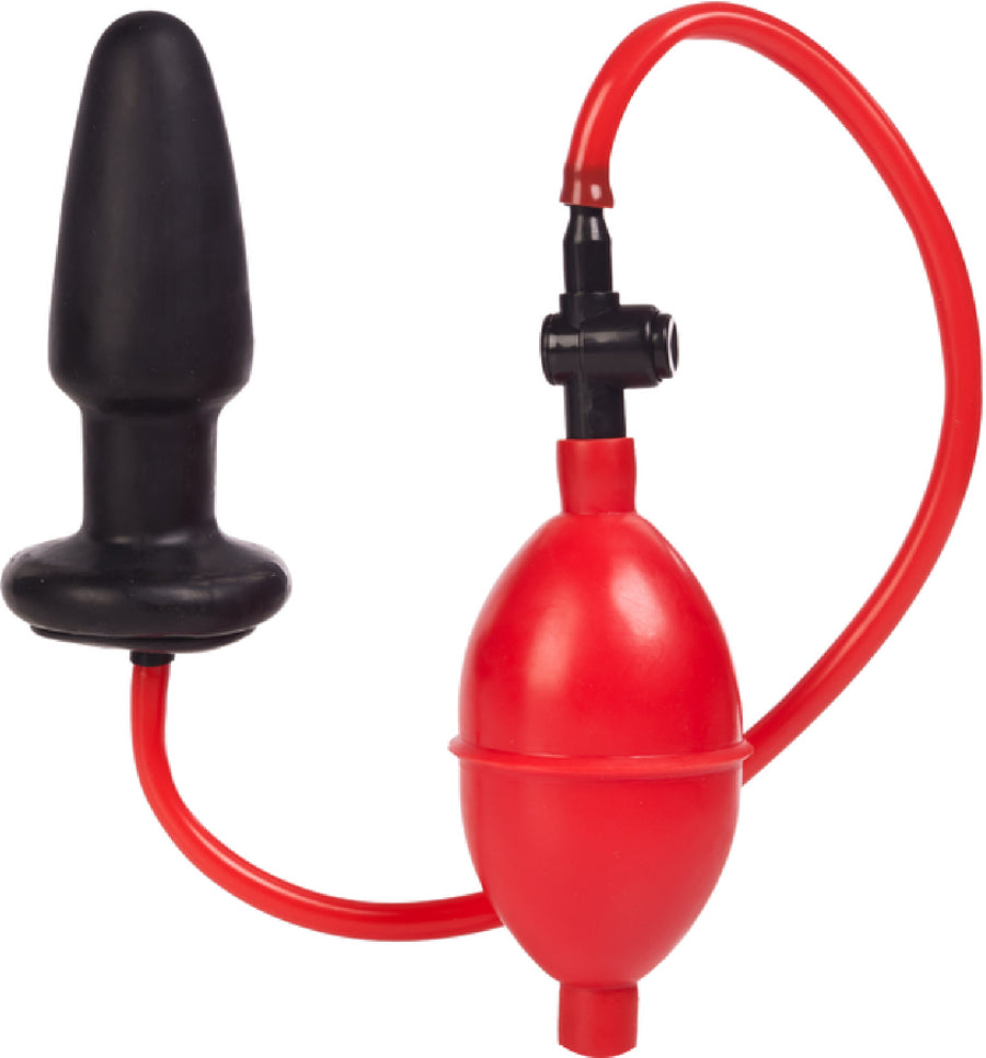 Expandable Butt Plug (Black)