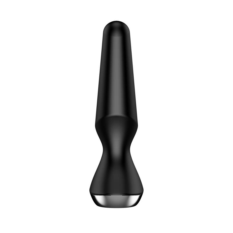 Satisfyer Plug-ilicious 2 Black