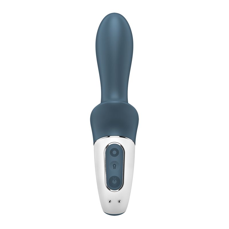 Satisfyer Air Pump Booty 2 Dark Grey