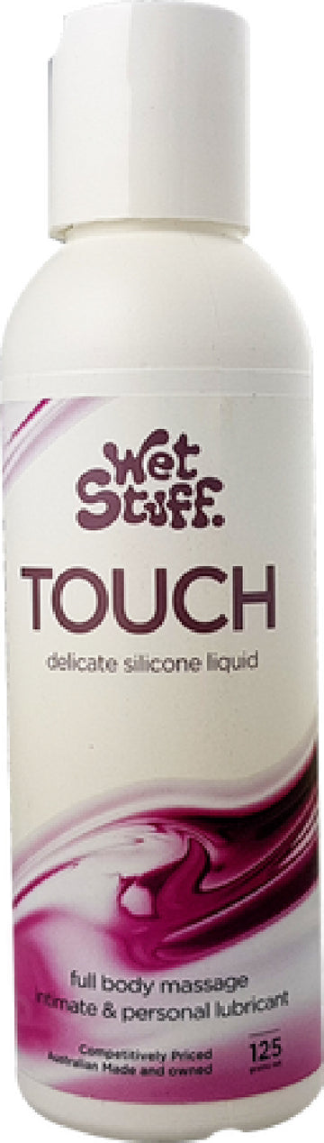 Touch Silicone Liquid (125g)