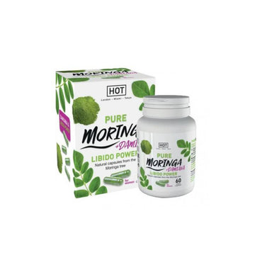 HOT Moringa Women 60 Pill Libido