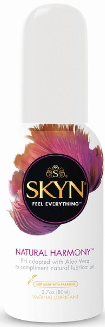 Natural Harmony Vaginal Moisturiser 80mL