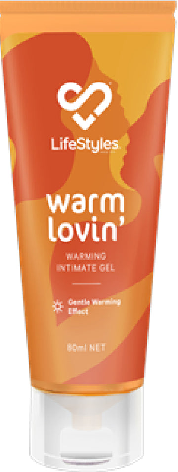 Warm Lovin' Gel 80ml