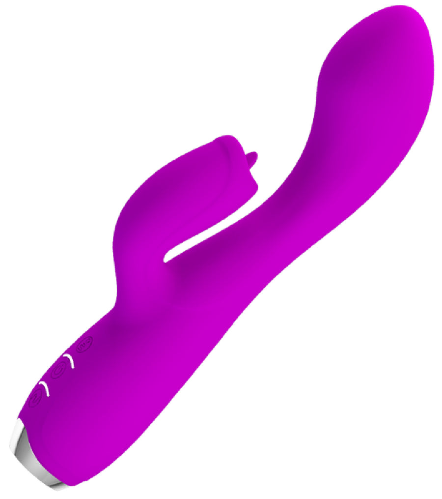 Rechargeable Doreen (Purple)