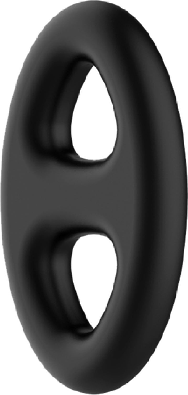 Super Soft Silicone Cock And Ball Ring
