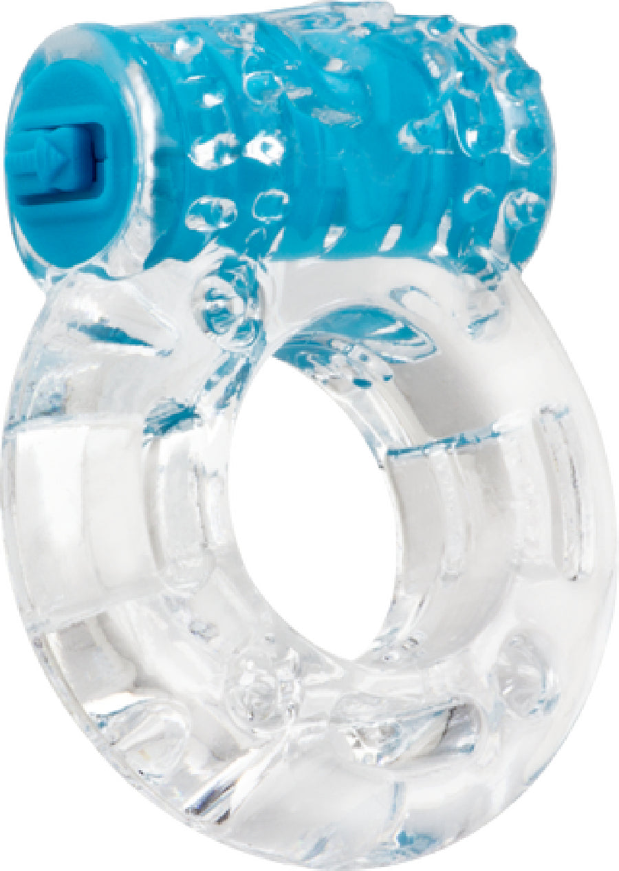Screaming O Color Pop Quickie Plus (Blue)
