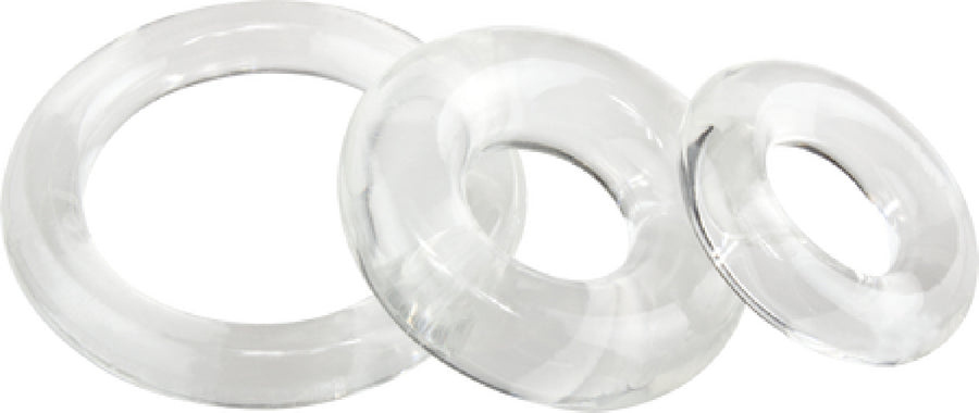 RingO X3 (Clear)