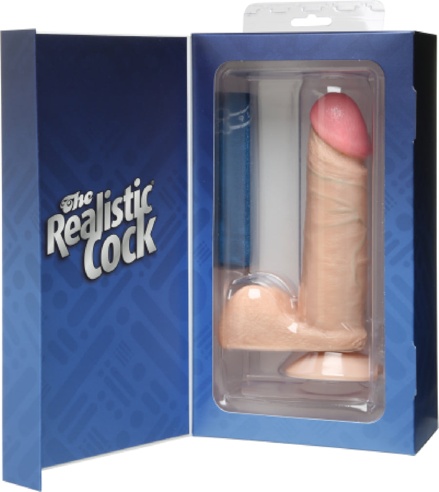 The Realistic Cock 6