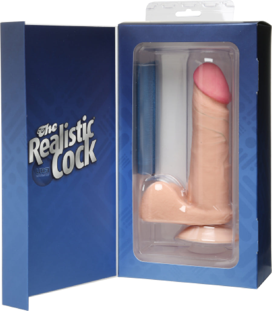 The Realistic Ur3 Cock 6