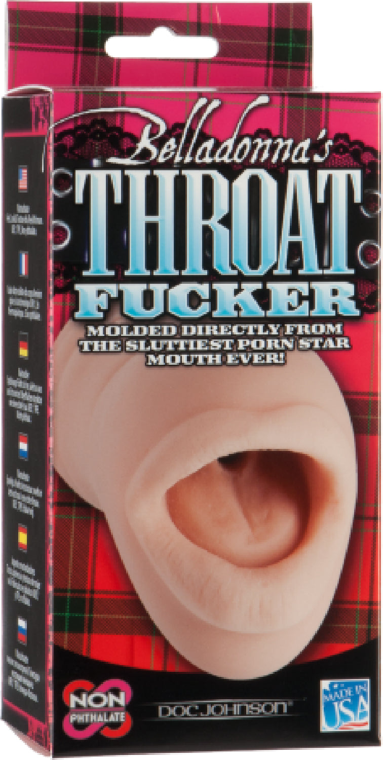 UR3 Throat Fucker (Flesh)