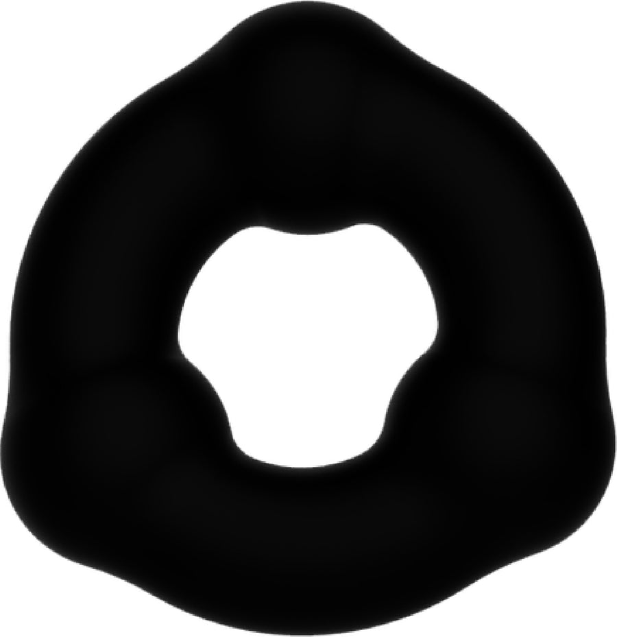 Super Soft Silicone 3 Bead Cockring