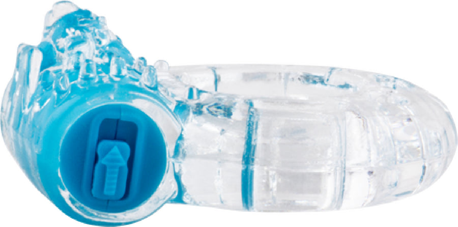 Screaming O Color Pop Quickie Plus (Blue)