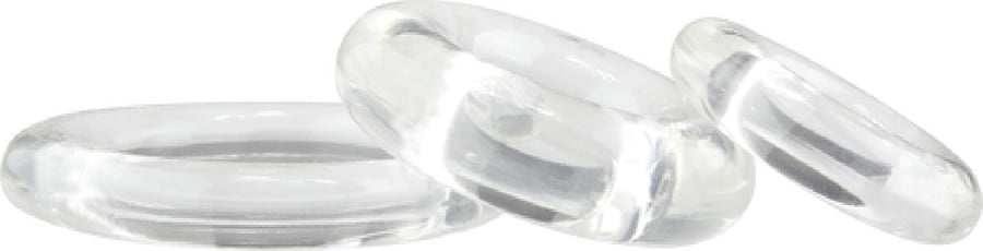 RingO X3 (Clear)