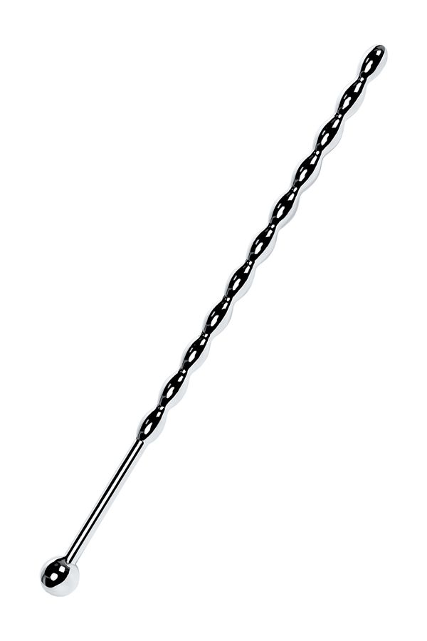 Silver Metal Braided Urethral Sound