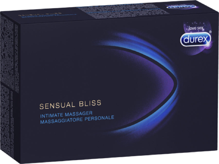 Sensual Bliss Intimate Massager