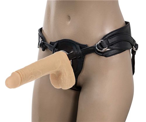 The Freak Vibrating Rotating Dong w Remote