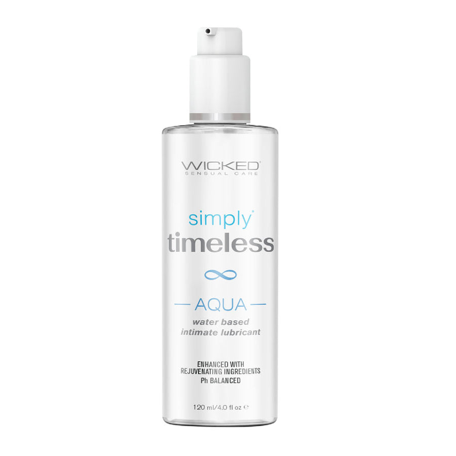 Wicked Simply Timeless Aqua