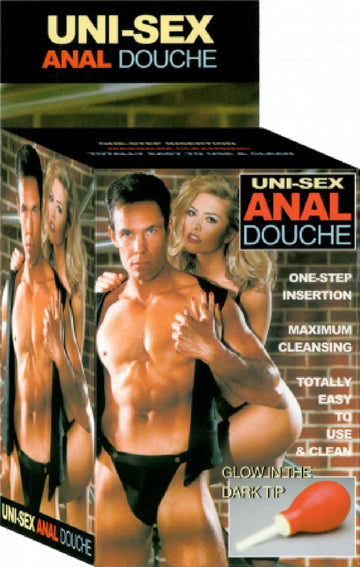 Anal Douche (Glow-In-The-Dark)