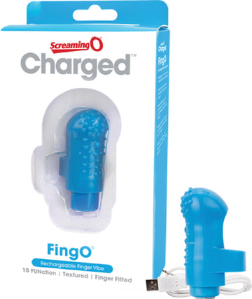 FingO (Blue)