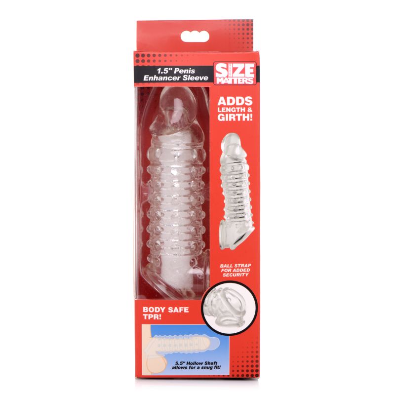 Penis Enhancer Sleeve 1.5