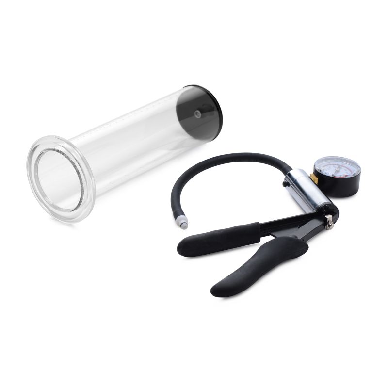 Penis Pump Kit with 2.5