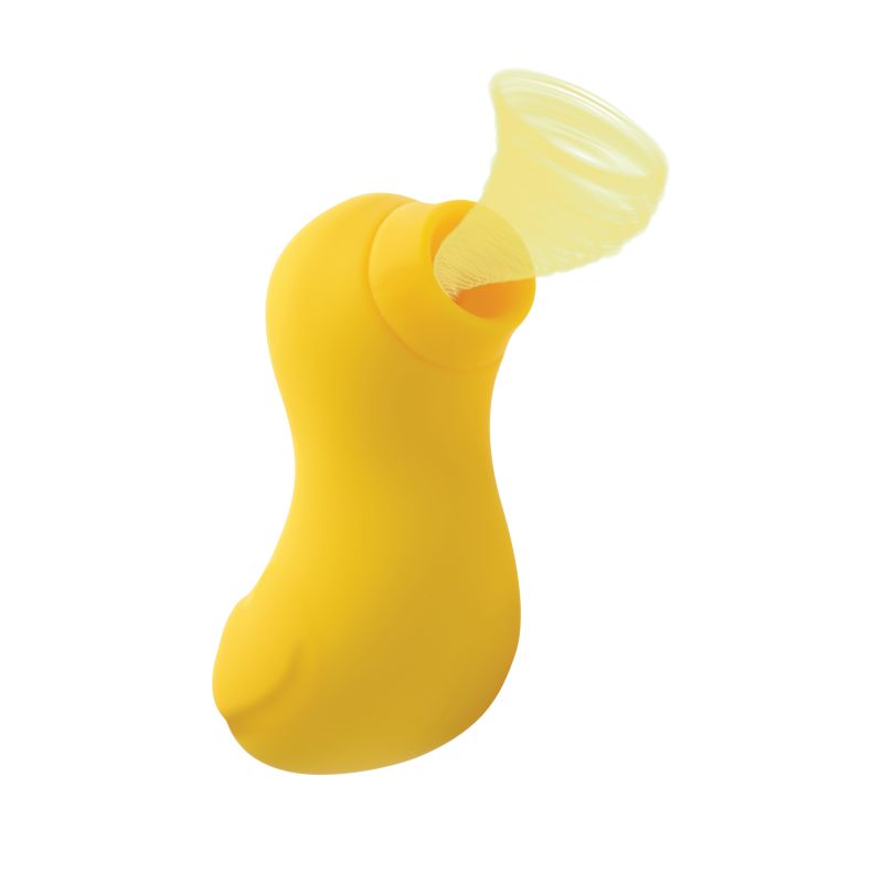 Shegasm Sucky Ducky Clit Stimulator