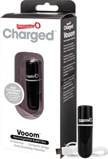 Vooom Bullet (Black)