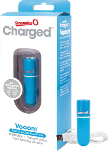 Vooom Bullet (Blue)