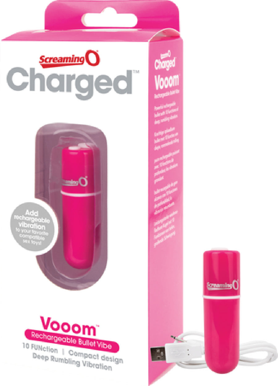 Vooom Bullet (Pink)