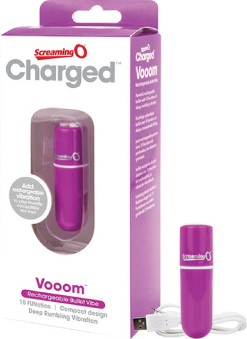 Vooom Bullet (Purple)