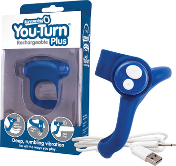 You-Turn Rechargeable Plus (Blueberry)