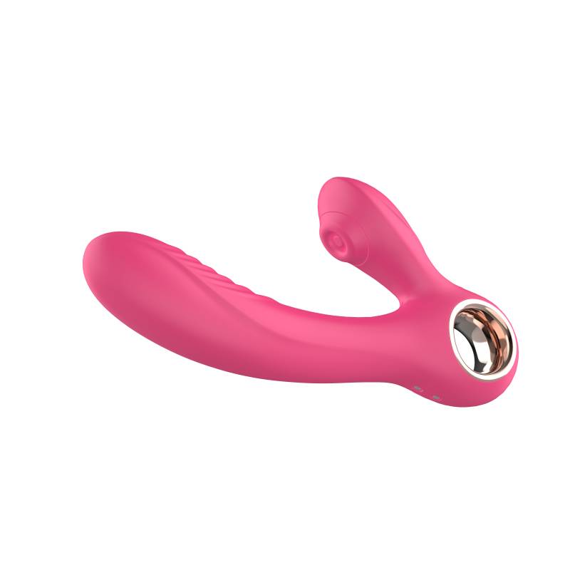 Shibari Beso G G-Spot and Clitoral Vibrator Pink