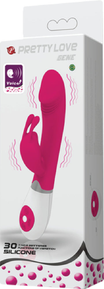 Gene Sound Activated (Pink)