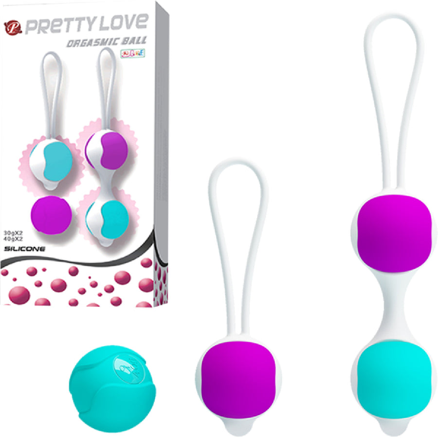 Silicone Orgasmic Ball