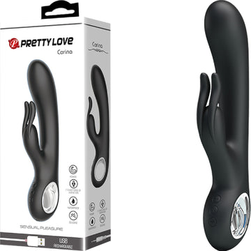 Rechargeable Carina (Black)